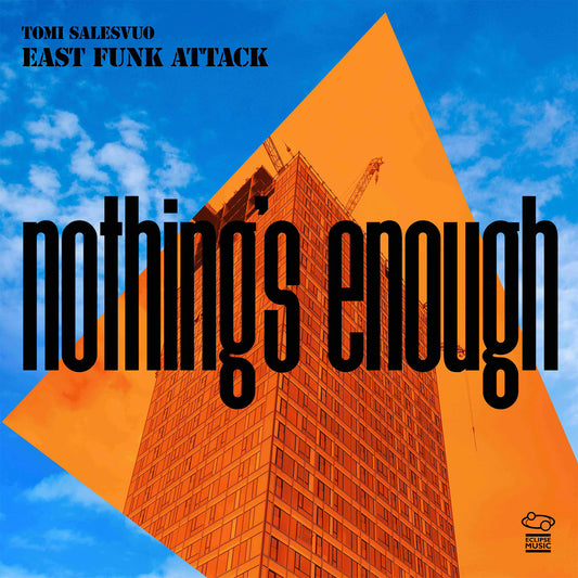 Nothing´s Enough LP (Finland)