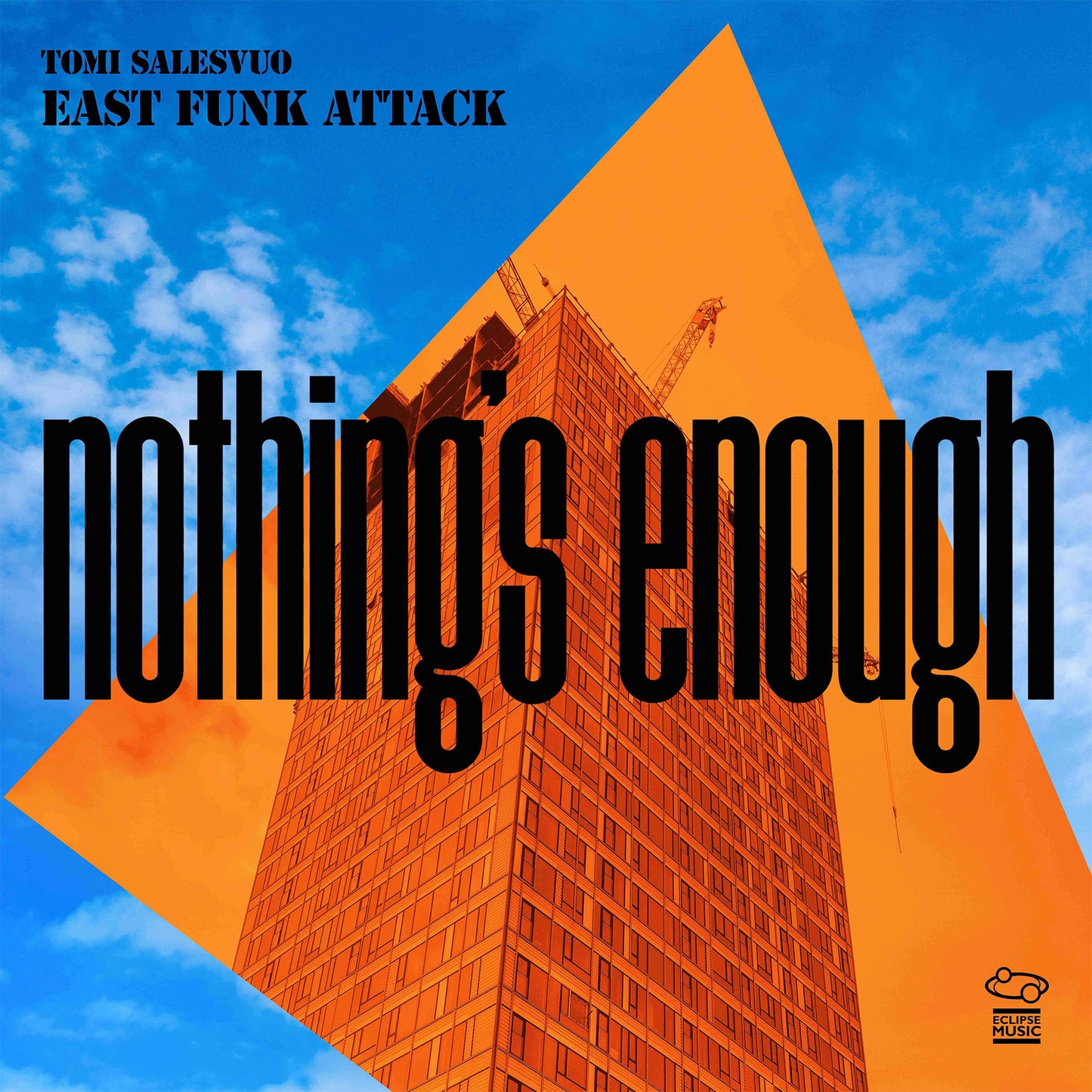 Nothing´s Enough CD (Finland)